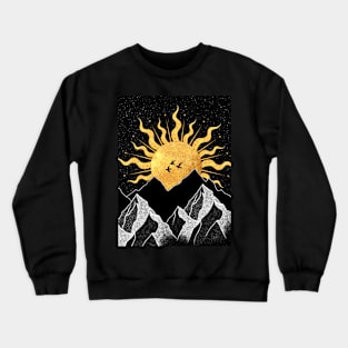 Rising East Crewneck Sweatshirt